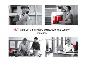 HILTI, mes de innovación las mejores ofertas en herramientas
